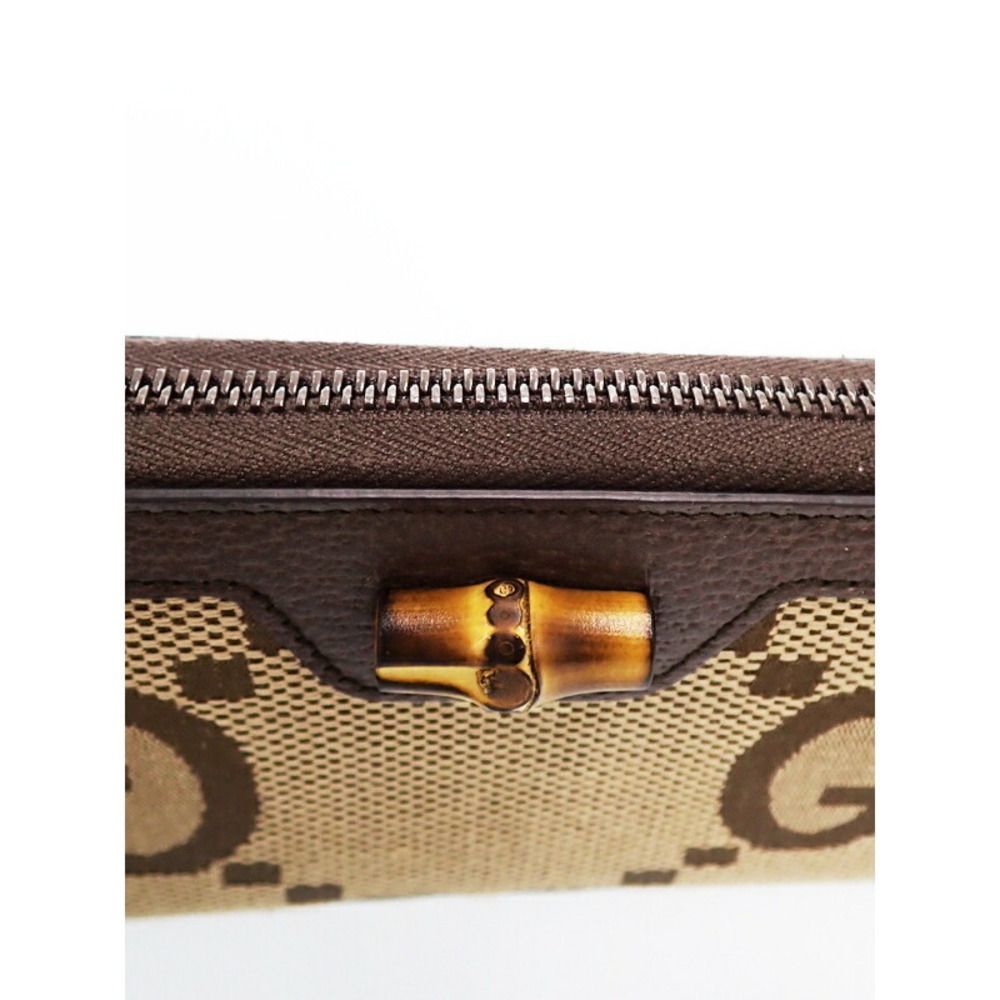 Gucci GG Zip Diana Long Jumbo Wallet - Picture 5 of 5